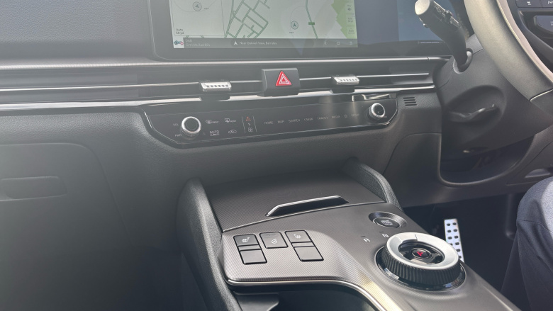 Kia Sportage 1.6T GDi HEV GT-Line 5dr Auto Hybrid Estate